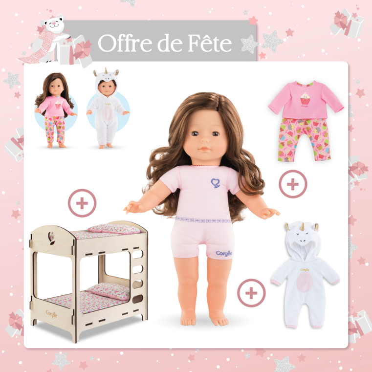 Pénélope fait une soirée pyjama