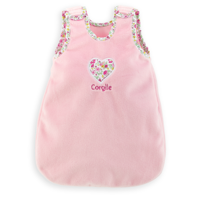 Mon Bébé Bain Coralie va au dodo