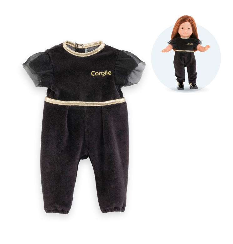 Combinaison Couture pour poupée ma Corolle