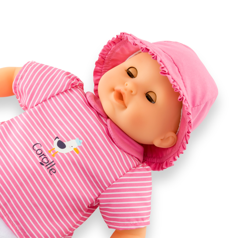 Poupon Bébé Bain Océane - Baleine