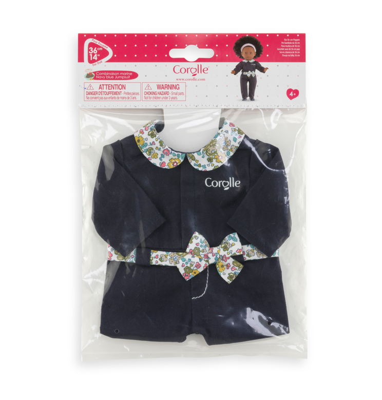 Prune en Bleu Marine