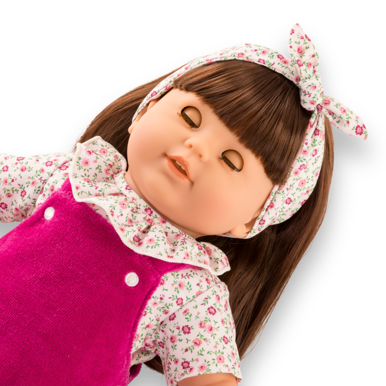 Mon grand poupon Julie Rose Grenadine