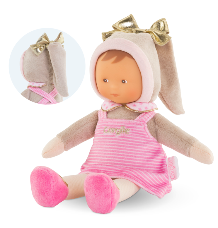 Doudou Miss Rayée Rêves d'Étoiles