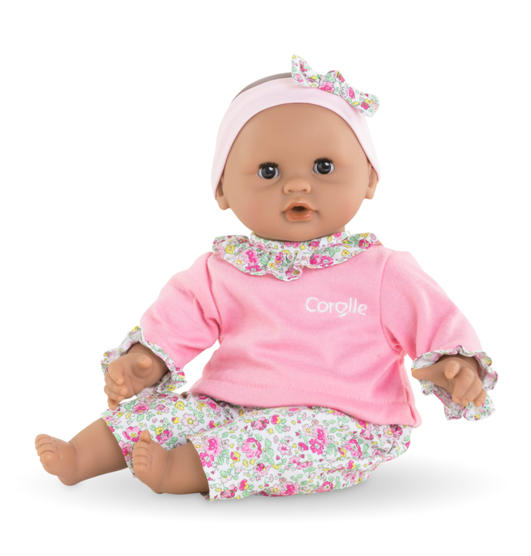 Bébé Calin Maria et 2 Tétines