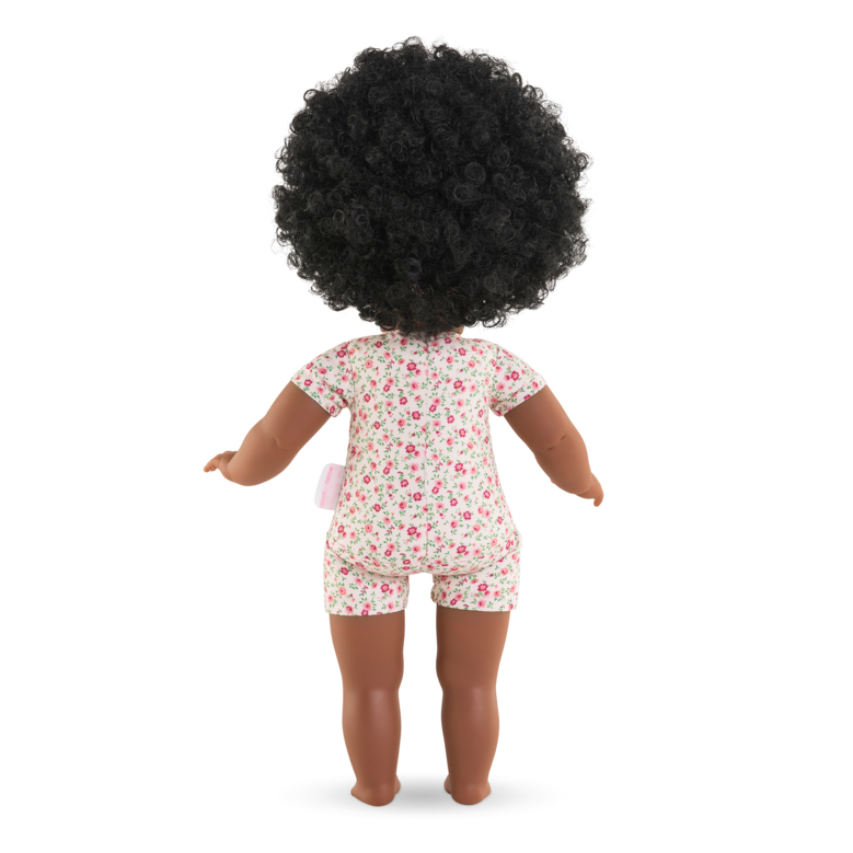 Pauline - Look Robe fleurie