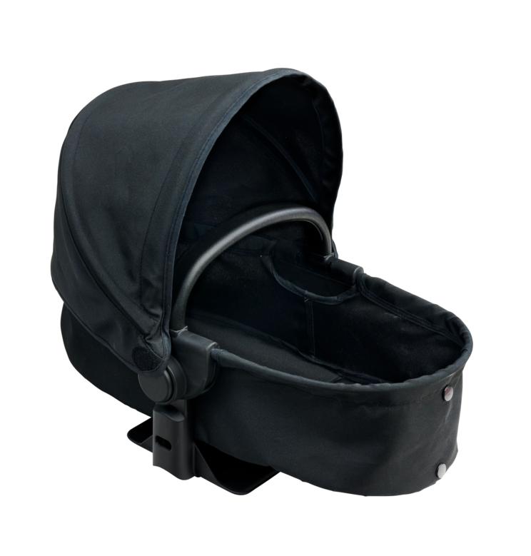 Landau 3 en 1 Cybex Priam Noir pour poupon 36 / 42 / 52 cm