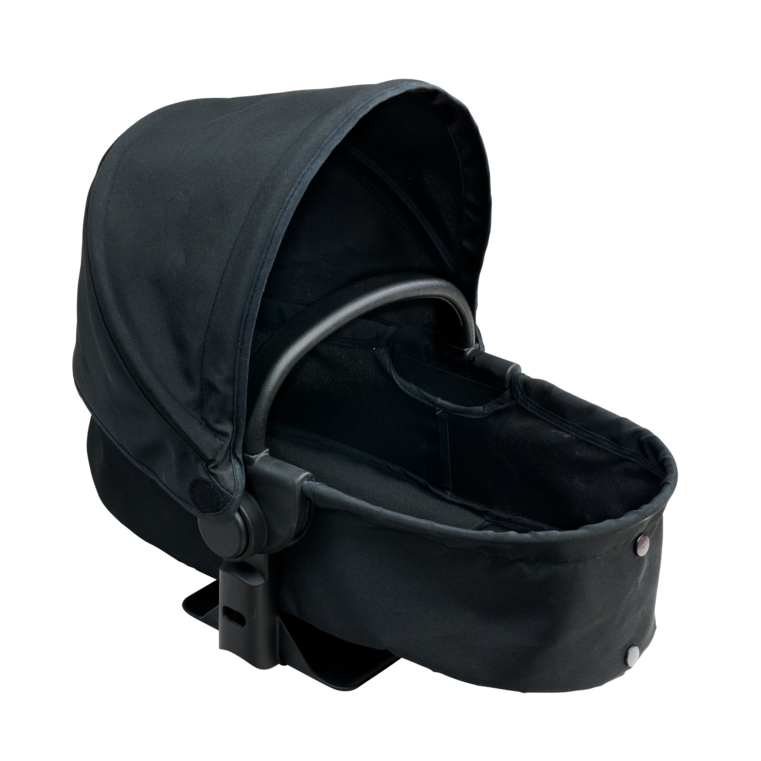 Landau 3 en 1 Cybex Priam Noir pour poupon 36 / 42 / 52 cm