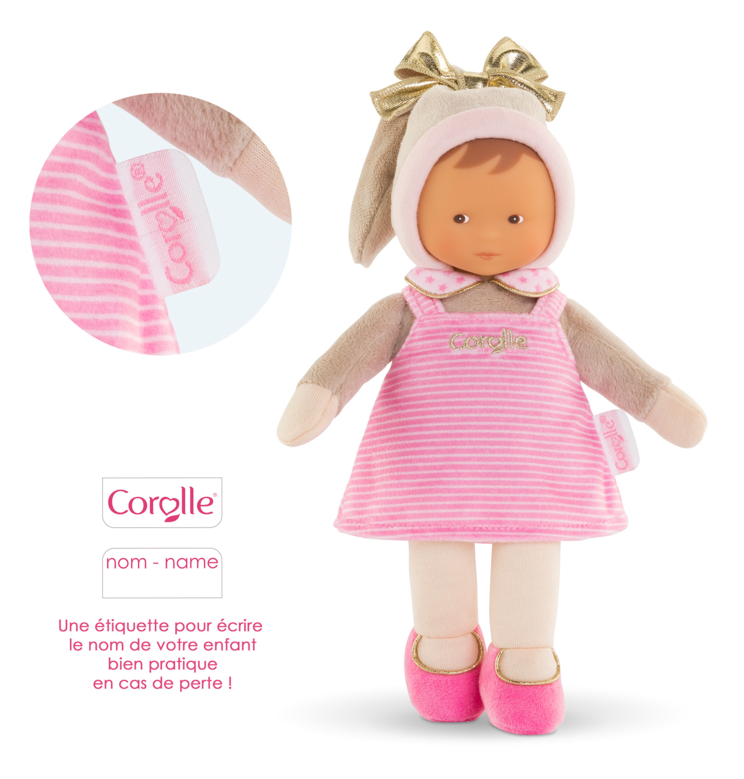 Doudou Miss Rayée Rêves d'Étoiles