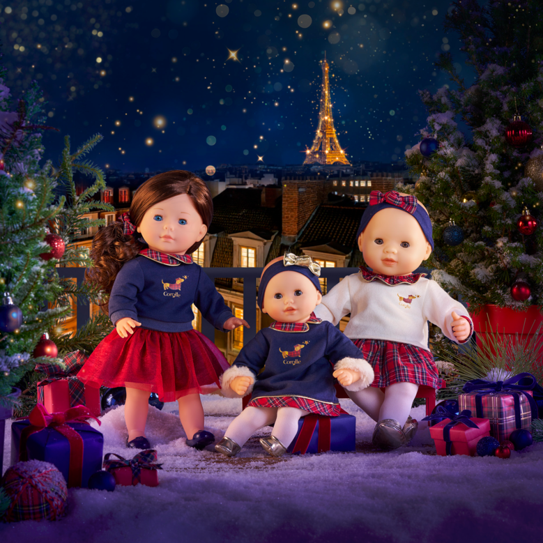 Poupée ma Corolle Perle Corolle en Fêtes