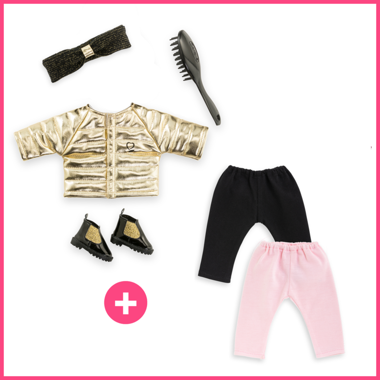 Look Couture pour poupée ma Corolle