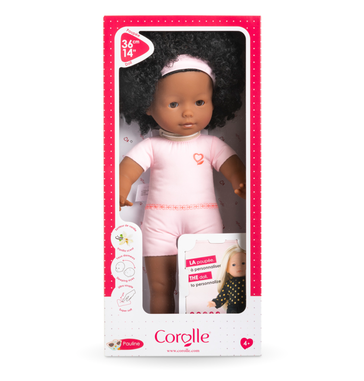 Poupée ma Corolle Pauline Look Corolle en Fêtes
