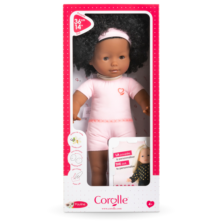 Poupée ma Corolle Pauline Look Corolle en Fêtes