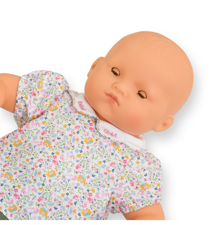 Mon Grand Poupon Bébé Chéri