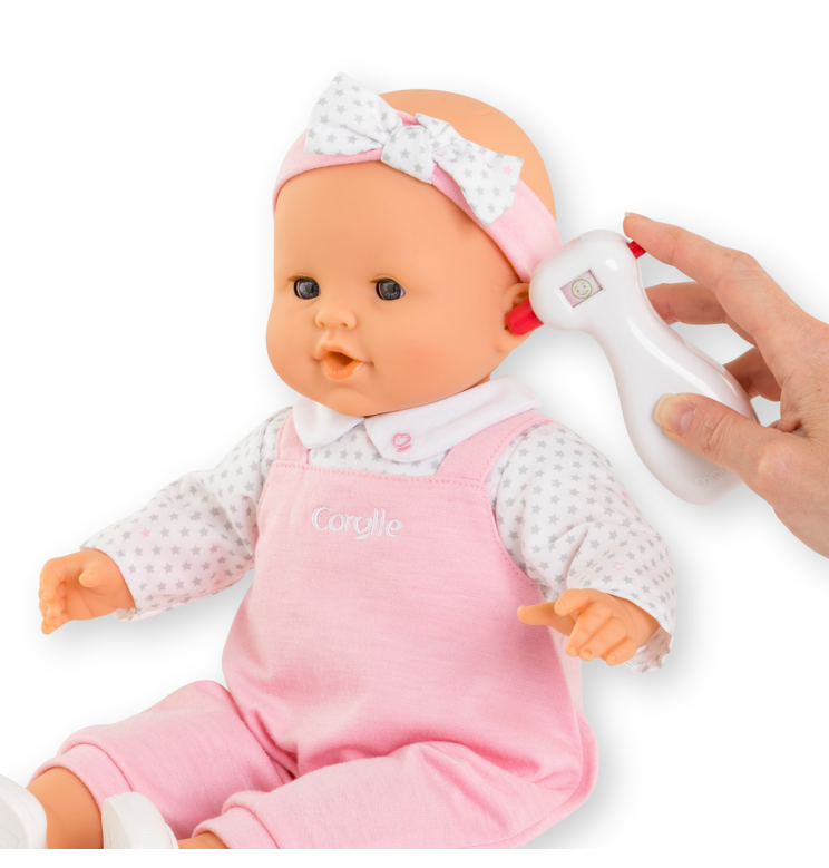 Ma Valise Docteur et Accessoires pour poupon