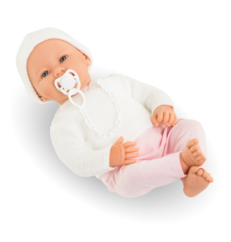 Rose, mon poupon d'exception