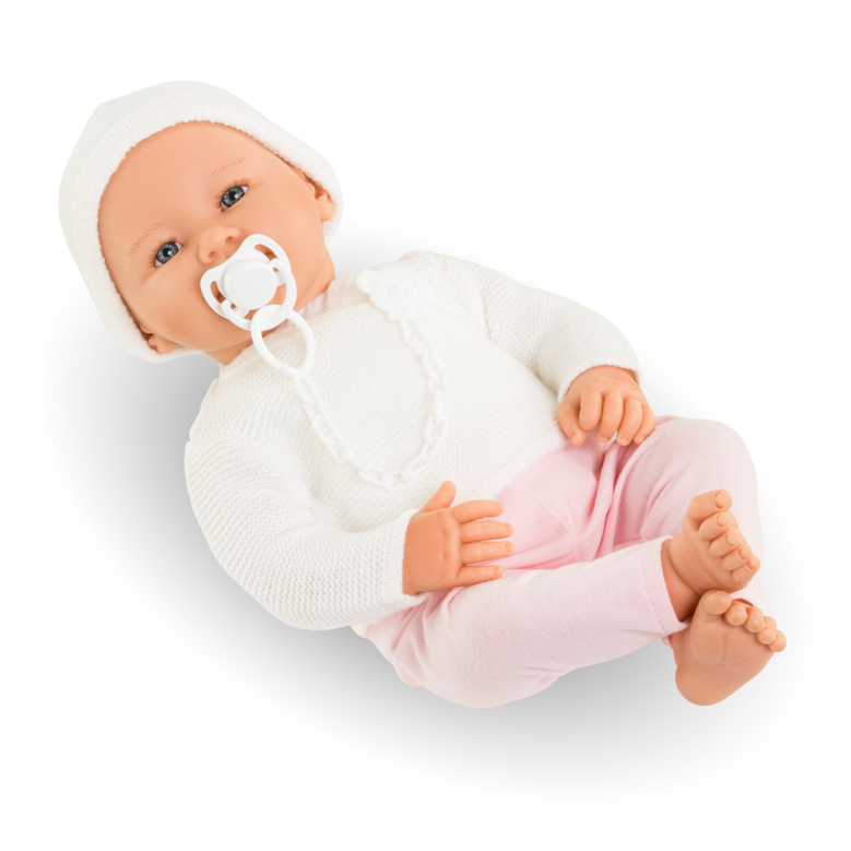 Rose, mon poupon d'exception