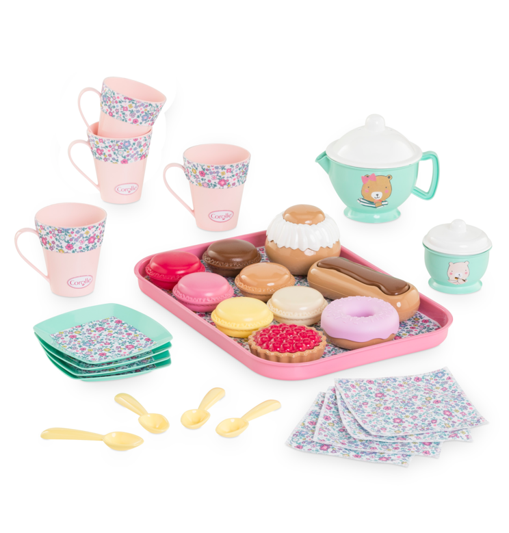 Ma Dinette Thé et Goûter