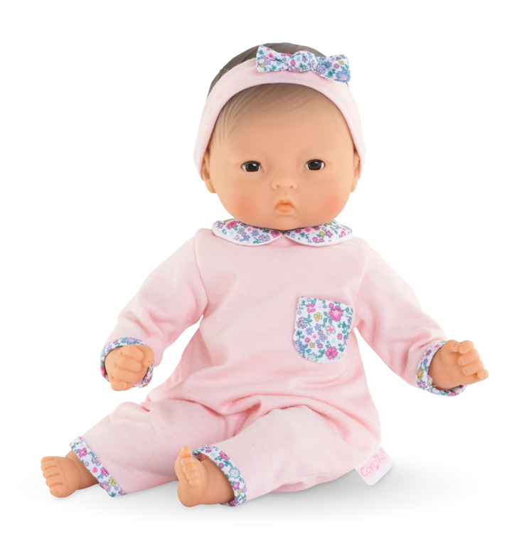 Poupon Bébé Calin Mila