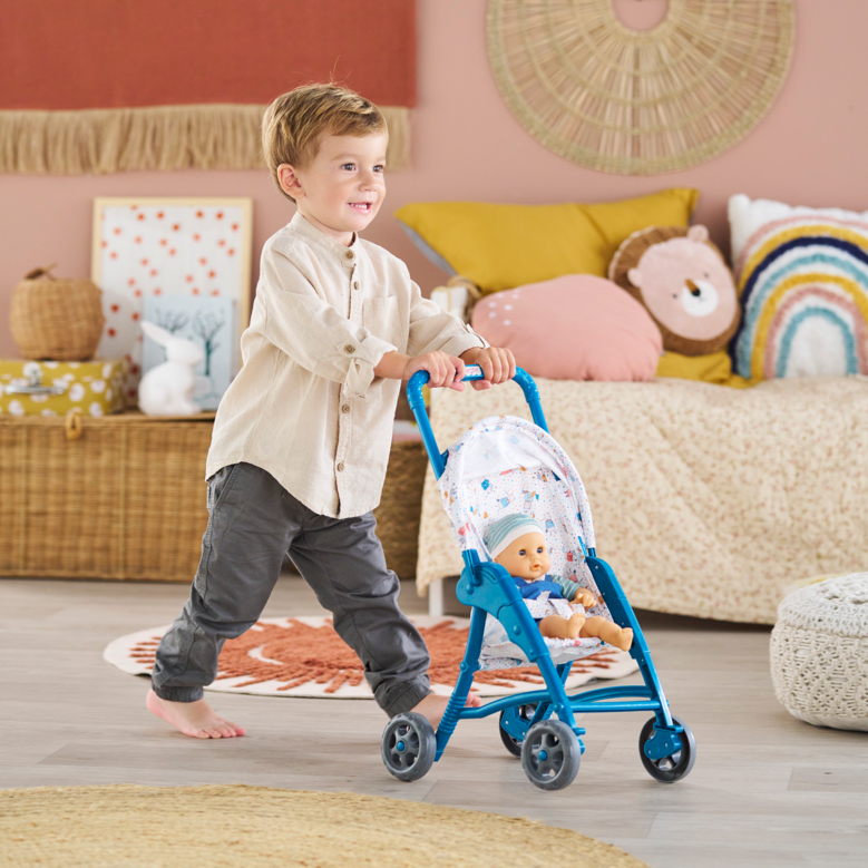 Mon Bébé Bain Alyzée se promène