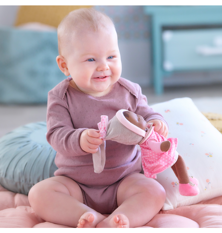 Doudou Miss Rose  Rêves d'Étoiles