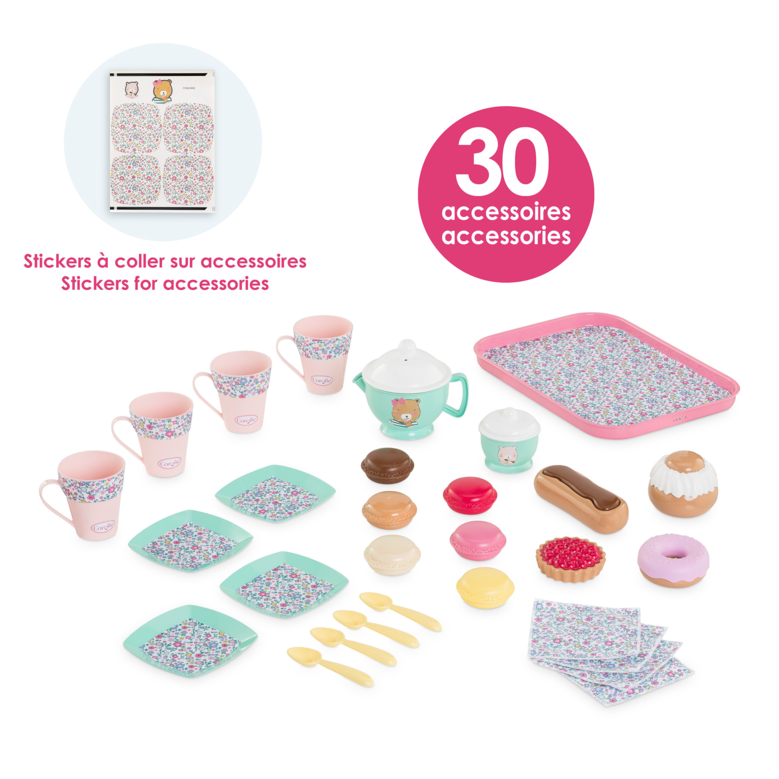 Ma Dinette Thé et Goûter