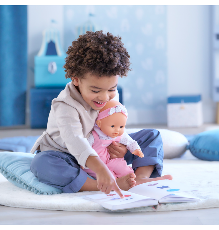 Mon grand poupon Lise