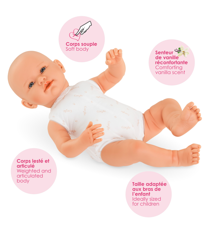 Rose, mon poupon d'exception