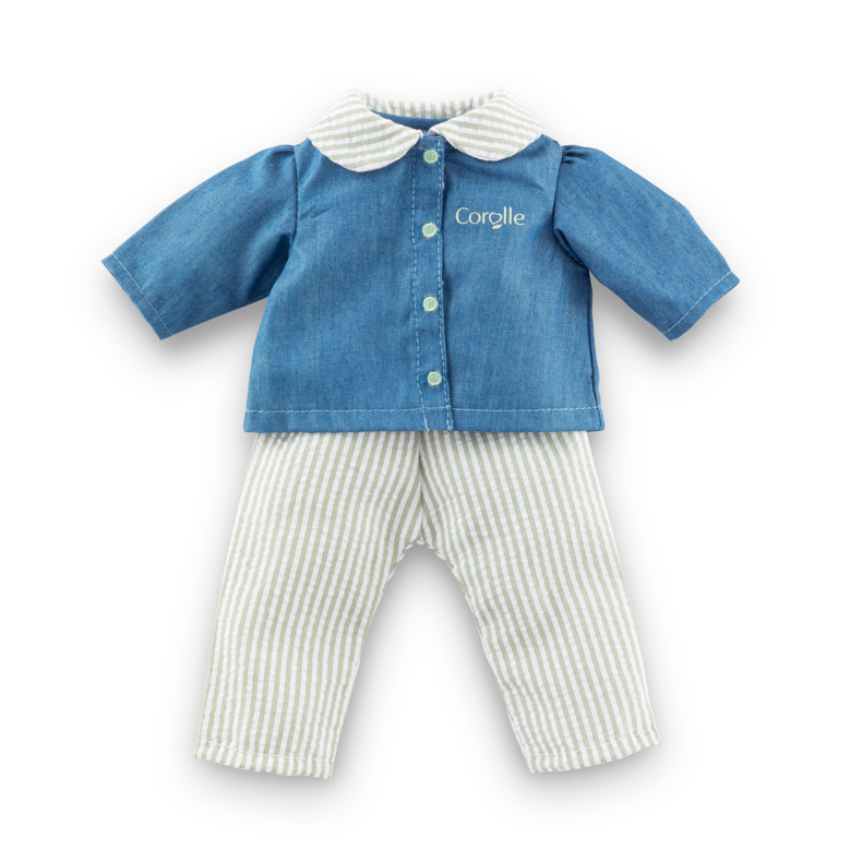 Pénélope - Look Rayé