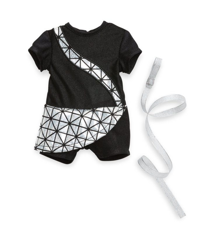 Constance fait du sport