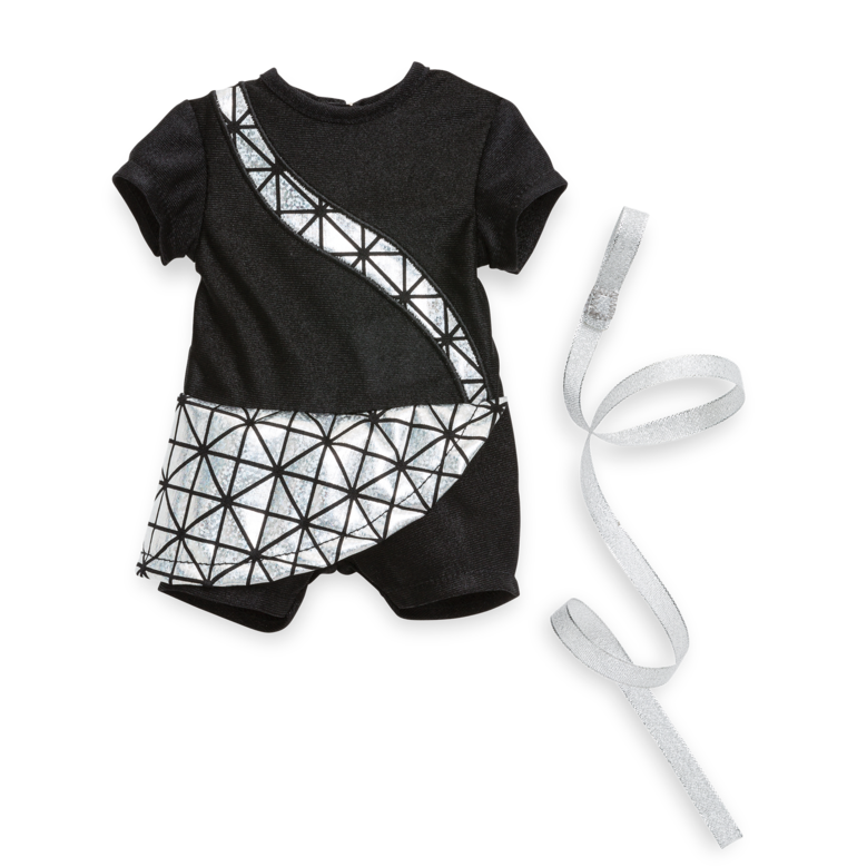 Constance fait du sport