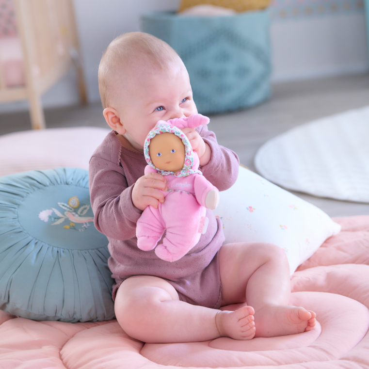 Doudou Babidoux Jardin en Fleurs