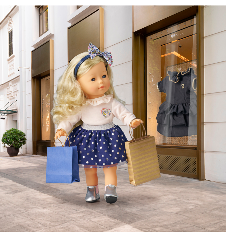 Poupée ma Corolle Cléophée