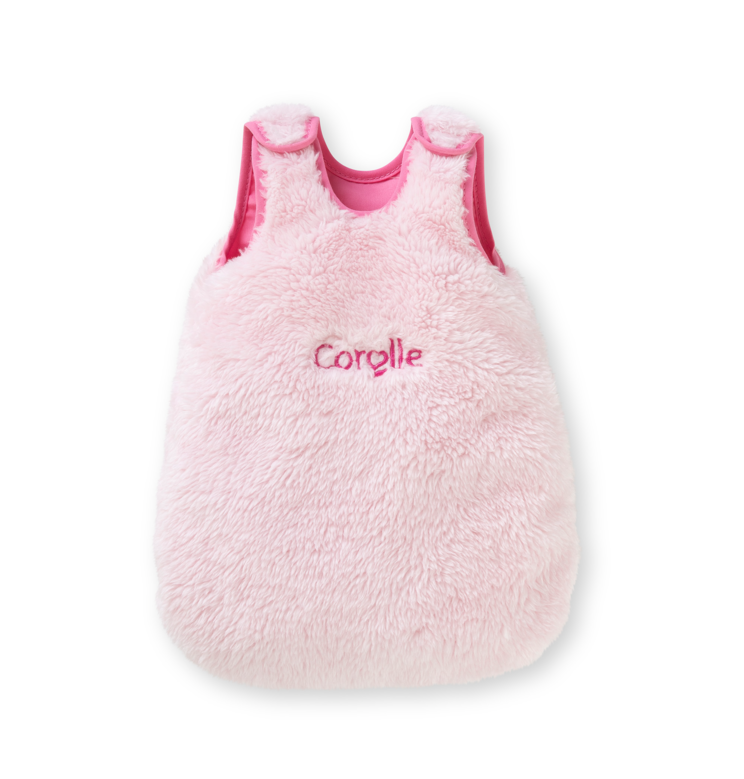 Bébé Calin Caroline et Turbulette