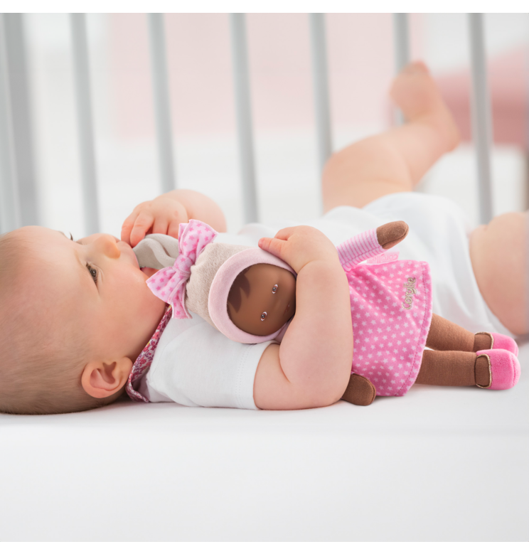 Doudou Miss Rose  Rêves d'Étoiles