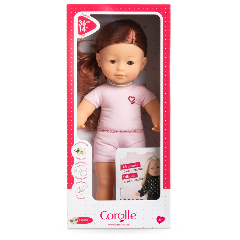 Poupée ma Corolle Prune Corolle en Fêtes