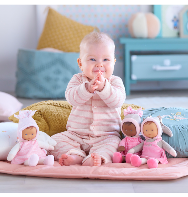 Doudou Miss Rêves d'Étoiles