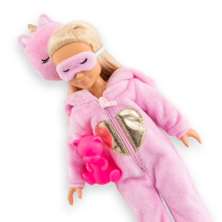 Dressing Combinaison Licorne pour poupée Corolle Girls
