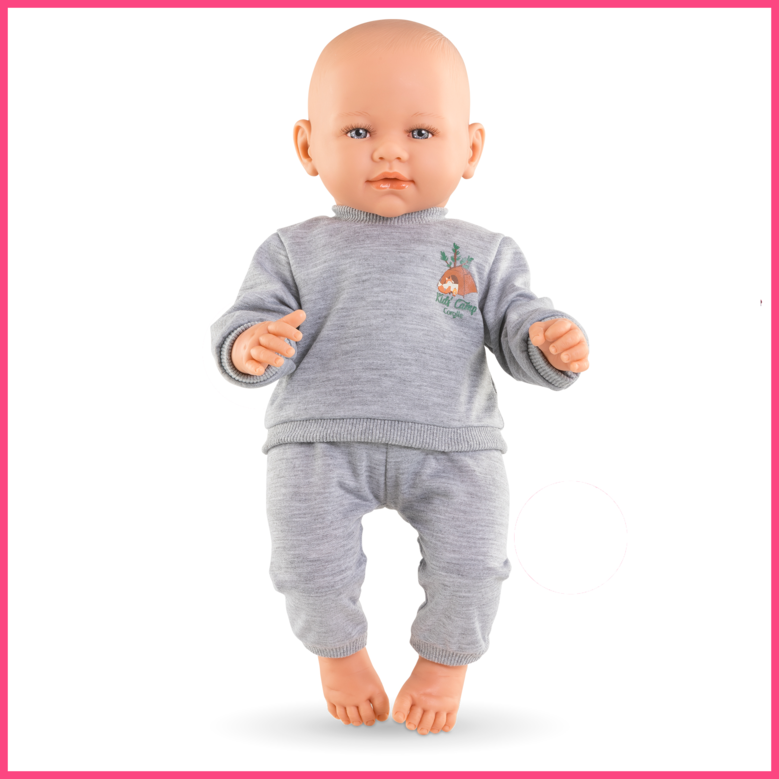 Rose Petit Explorateur Homewear