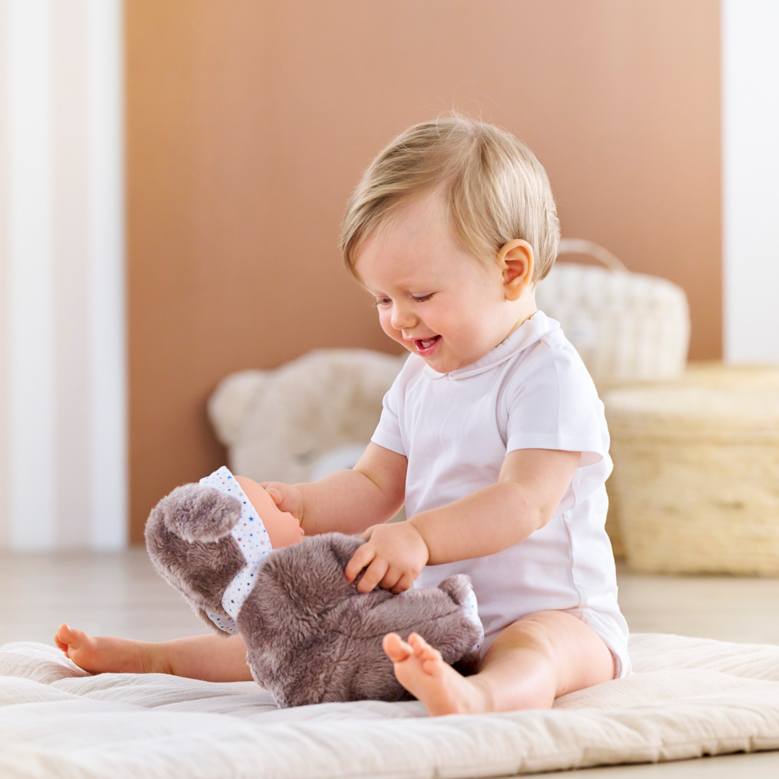 Doudou Babilapin Peluche Ciel D'Étoiles