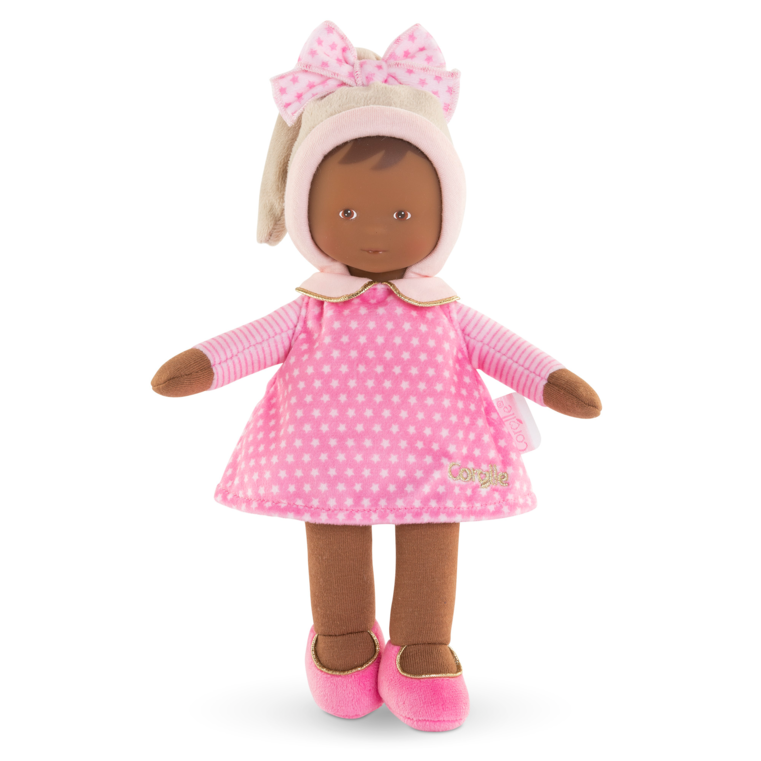 Doudou Miss Rose  Rêves d'Étoiles