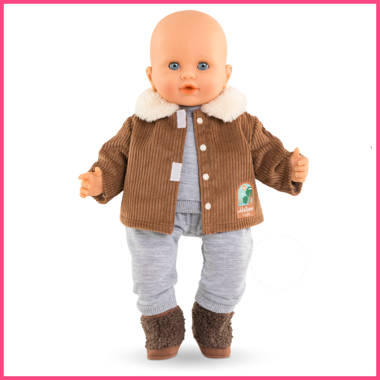 Eliott Homewear Petit Explorateur