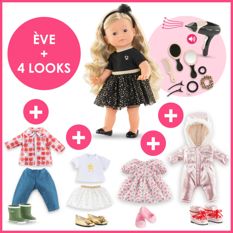 Dressing complet d'Ève