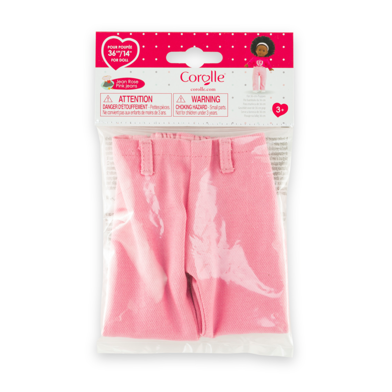 Look Fuchsia pour poupée ma Corolle