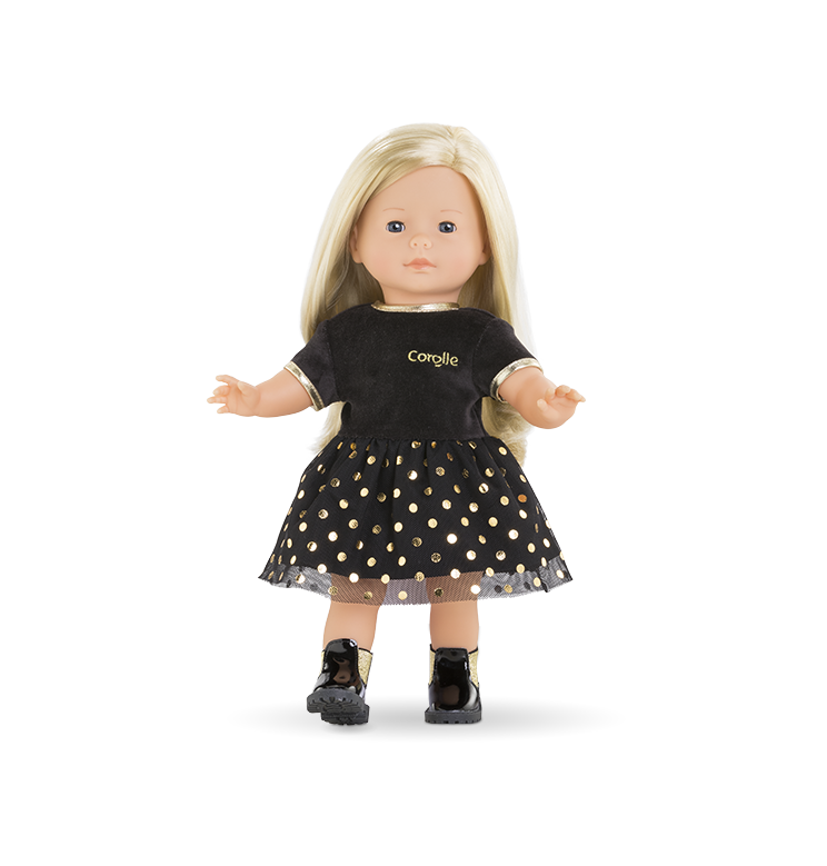 Robe Couture pour poupée ma Corolle