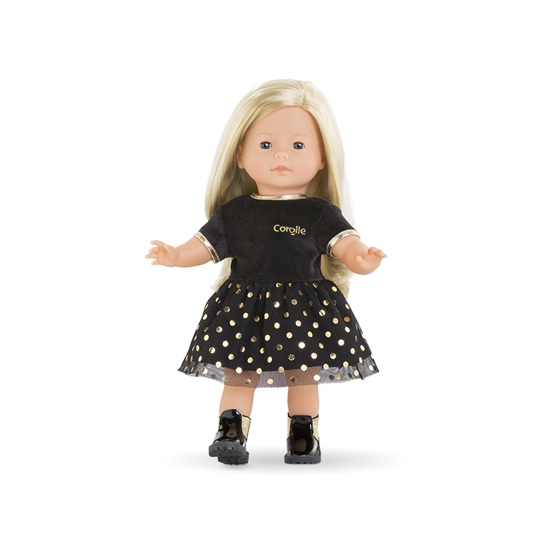 Robe Couture pour poupée ma Corolle