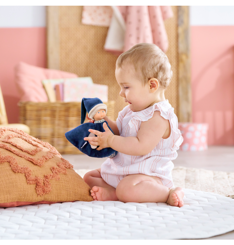 Doudou Tidoudou Marine Rêves d'Étoiles