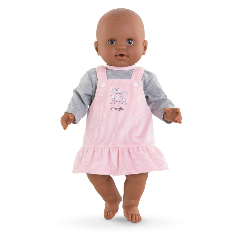 Dressing  Bords de Loire pour poupon 36 cm