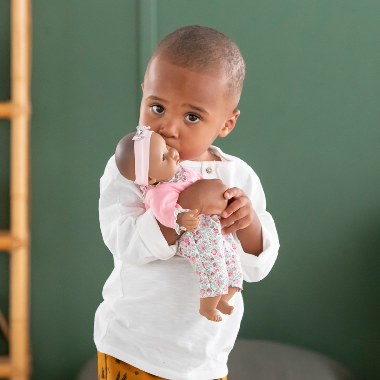 Poupon Bébé Calin Maria