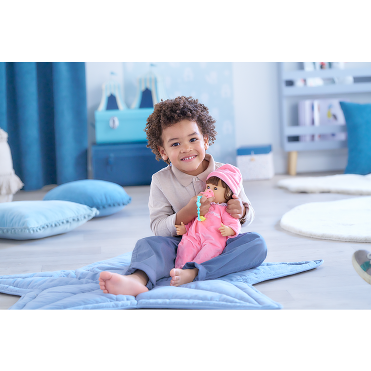 Tétine sonore pour poupon 36 cm