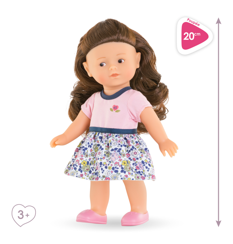 Poupée Mini Corolline Romy - Édition Anniversaire